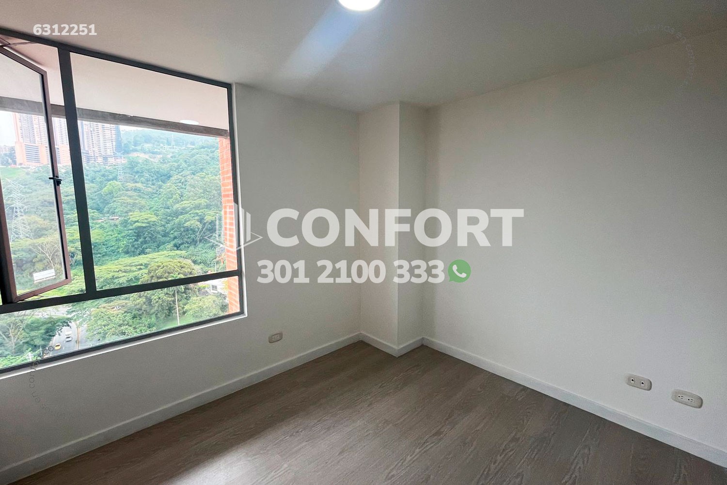 Apartamento en arriendo en Castropol, Medellín · foto 10 de 24