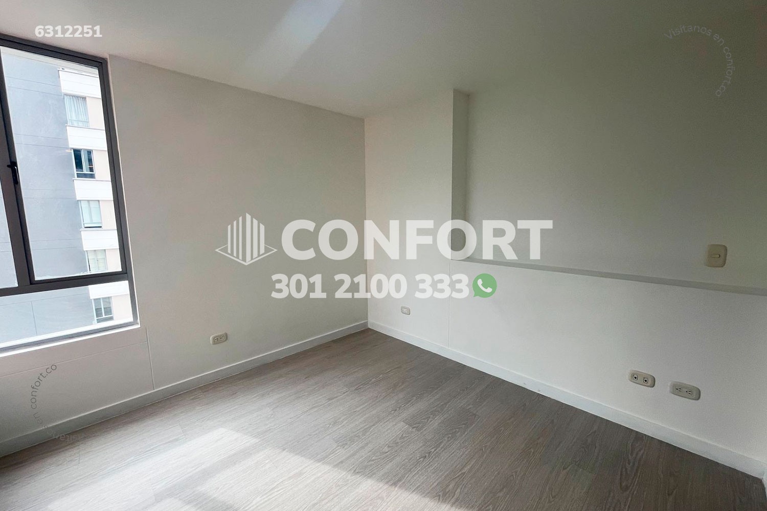 Apartamento en arriendo en Castropol, Medellín · foto 13 de 24