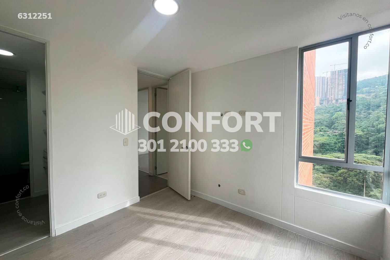 Apartamento en arriendo en Castropol, Medellín · foto 15 de 24