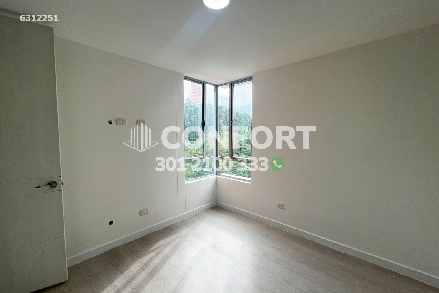 Apartamento en arriendo en Castropol, Medellín · foto 14 de 24