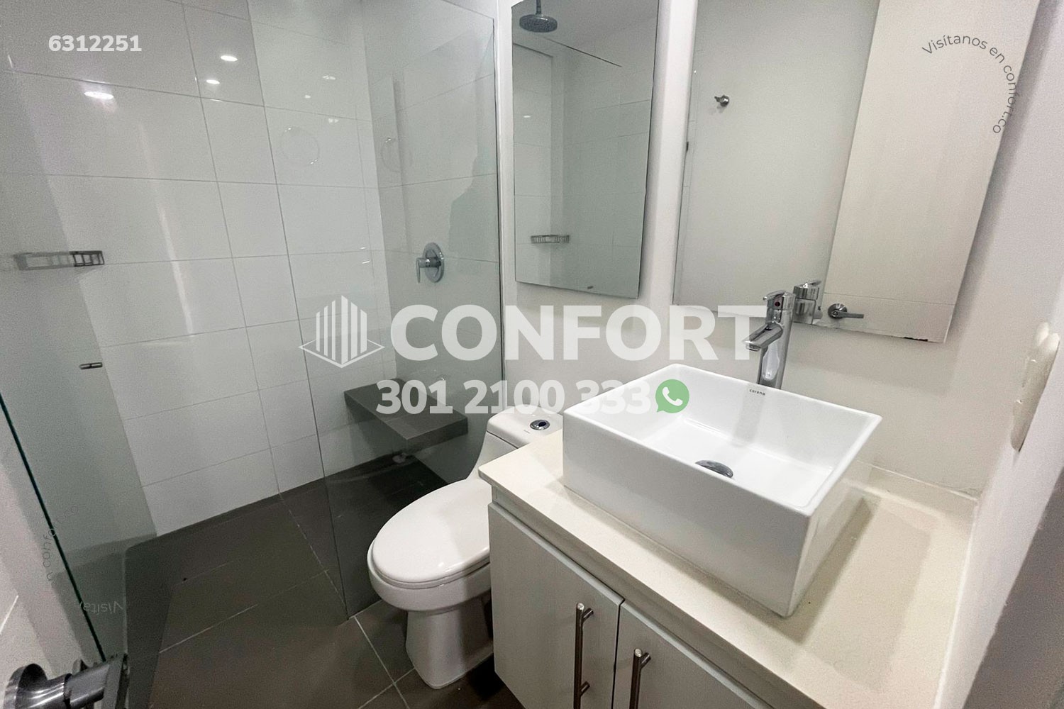 Apartamento en arriendo en Castropol, Medellín · foto 18 de 24