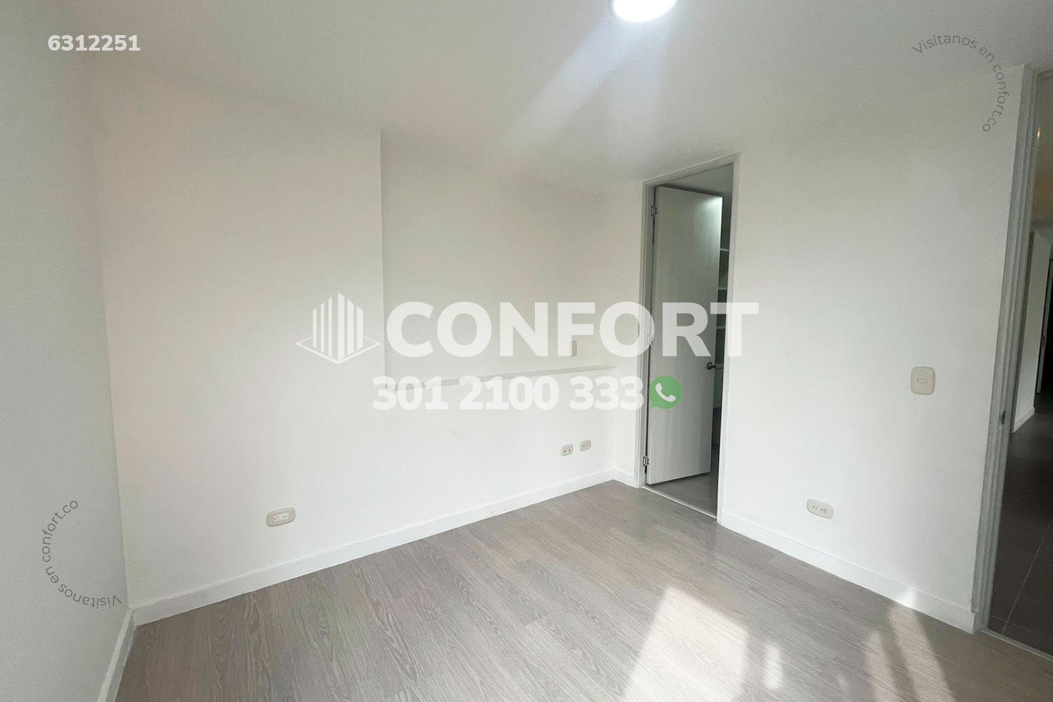 Apartamento en arriendo en Castropol, Medellín · foto 16 de 24