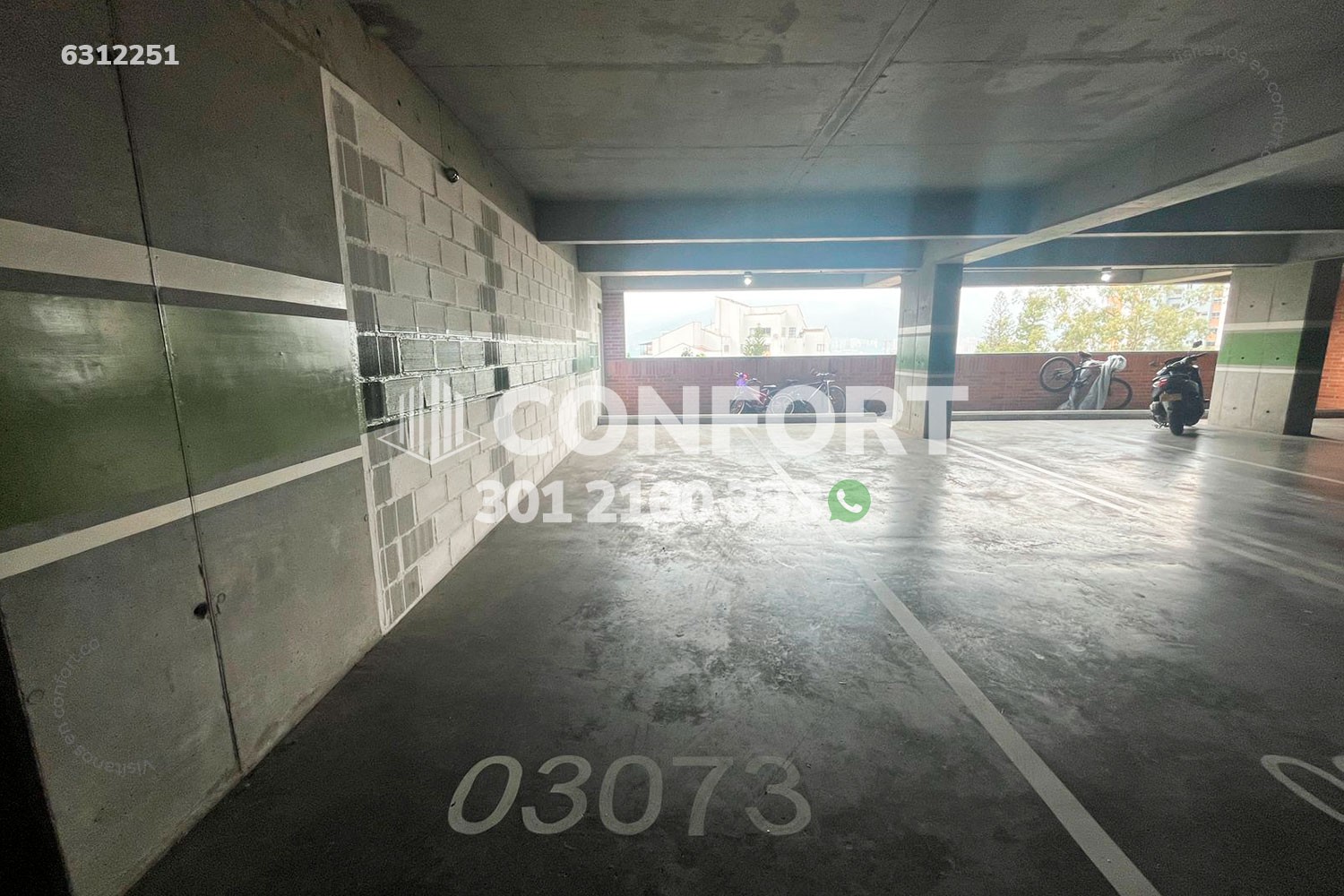 Apartamento en arriendo en Castropol, Medellín · foto 19 de 24