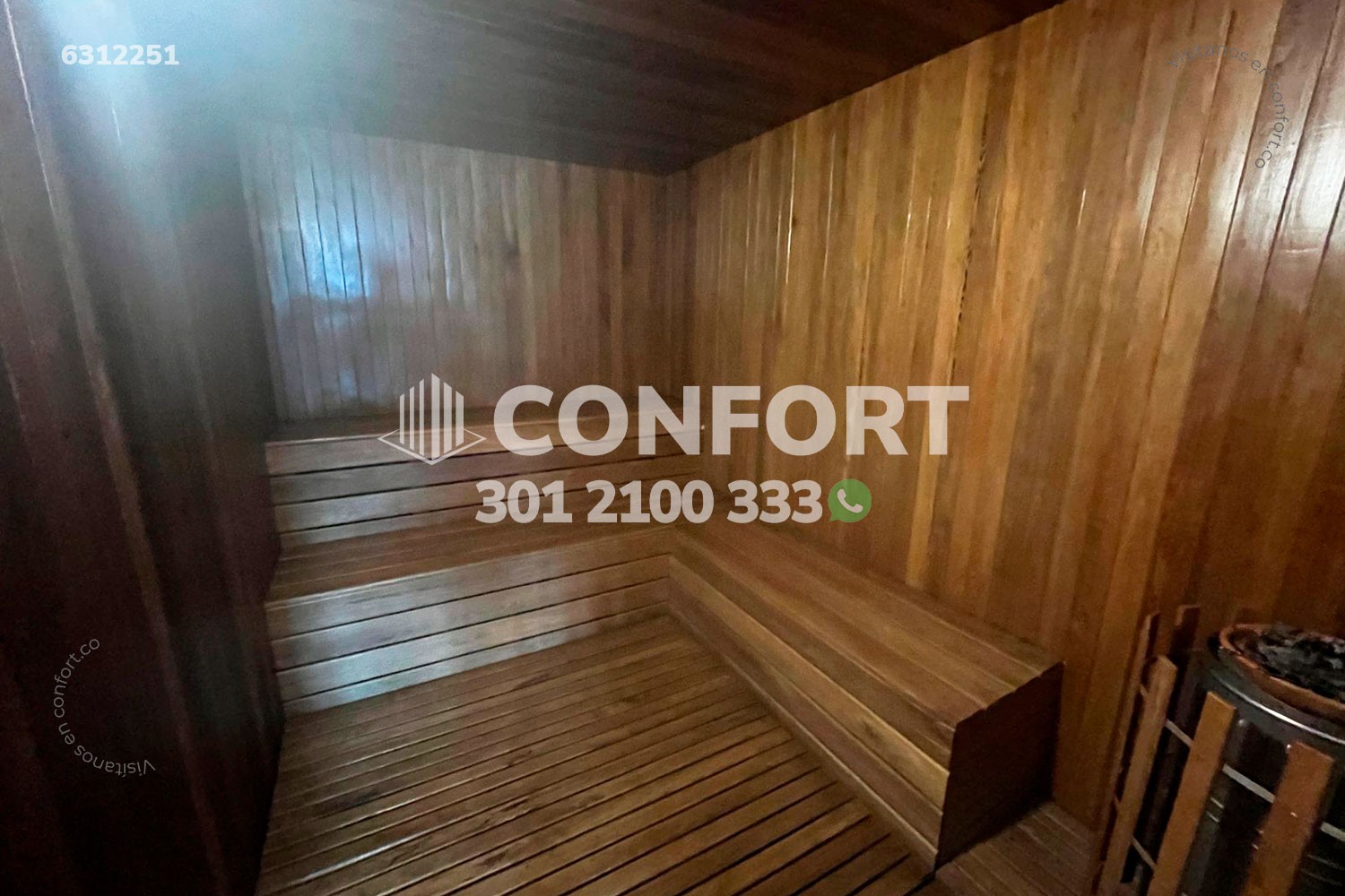 Apartamento en arriendo en Castropol, Medellín · foto 20 de 24