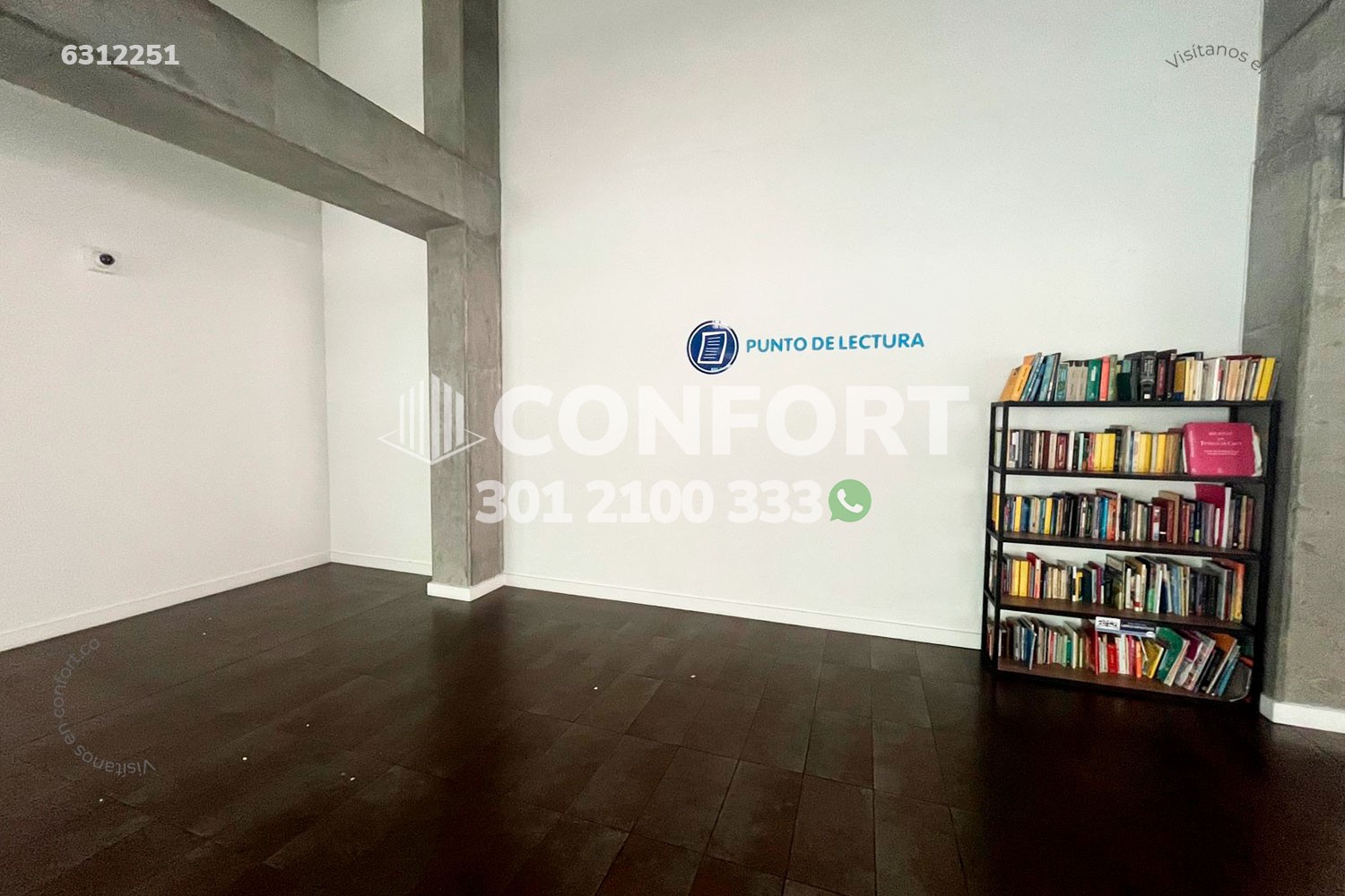Apartamento en arriendo en Castropol, Medellín · foto 24 de 24