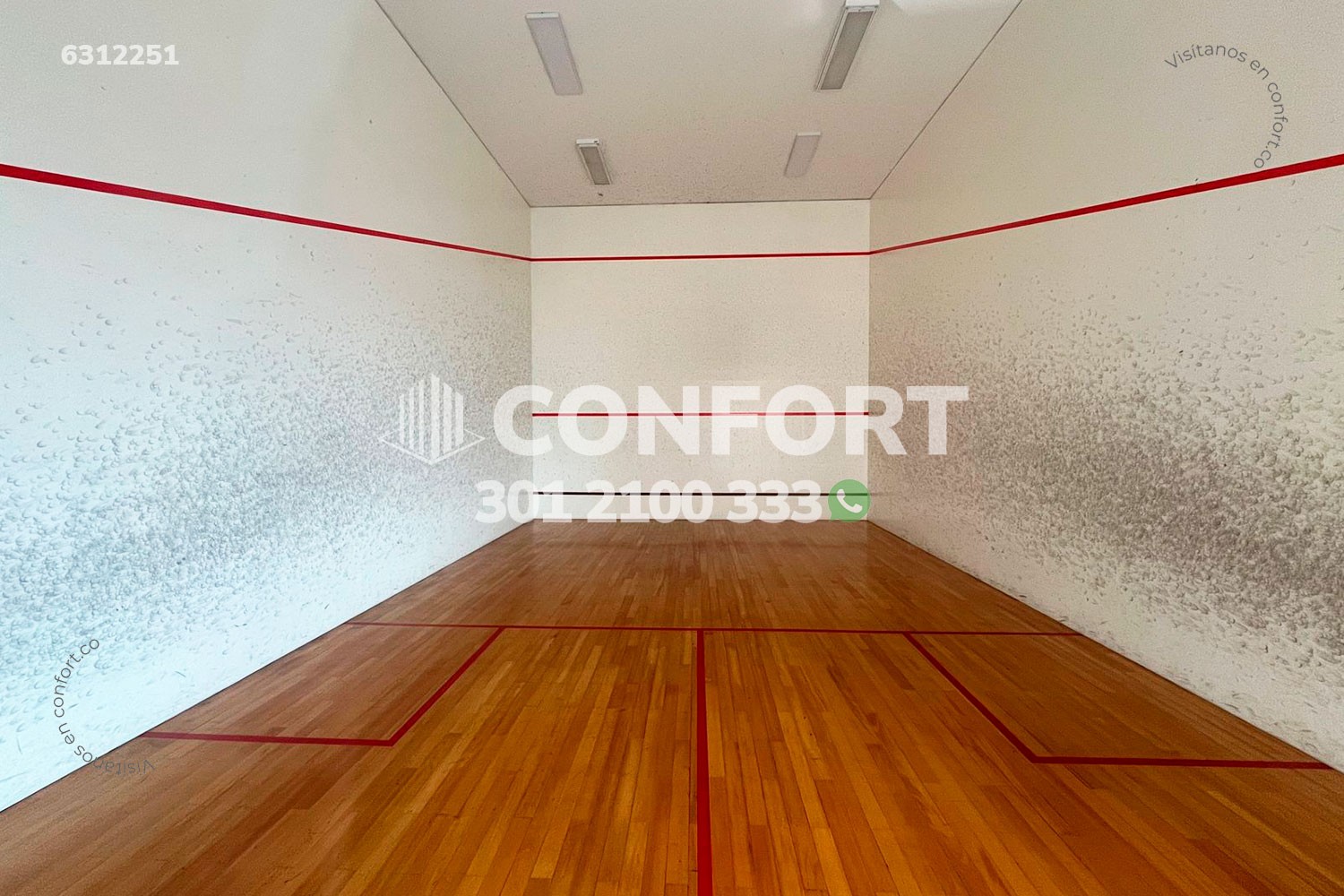Apartamento en arriendo en Castropol, Medellín · foto 23 de 24