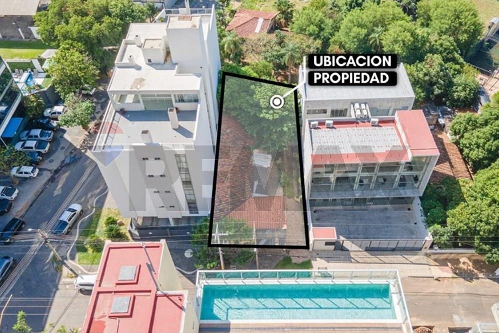 TERRENO IDEAL PARA INVERSIONISTAS EN RECOLETA, ASUNCIÓN EN VENTA — foto 2