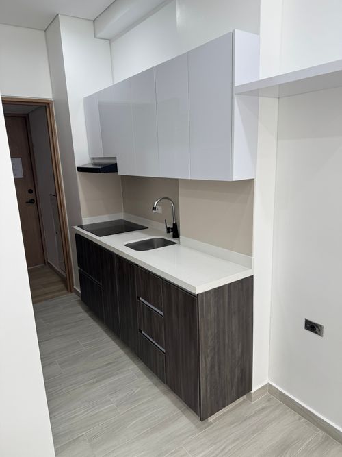 Apartaestudio en venta en Quinta Paredes, Bogotá, 30 m² · foto 5 de 5