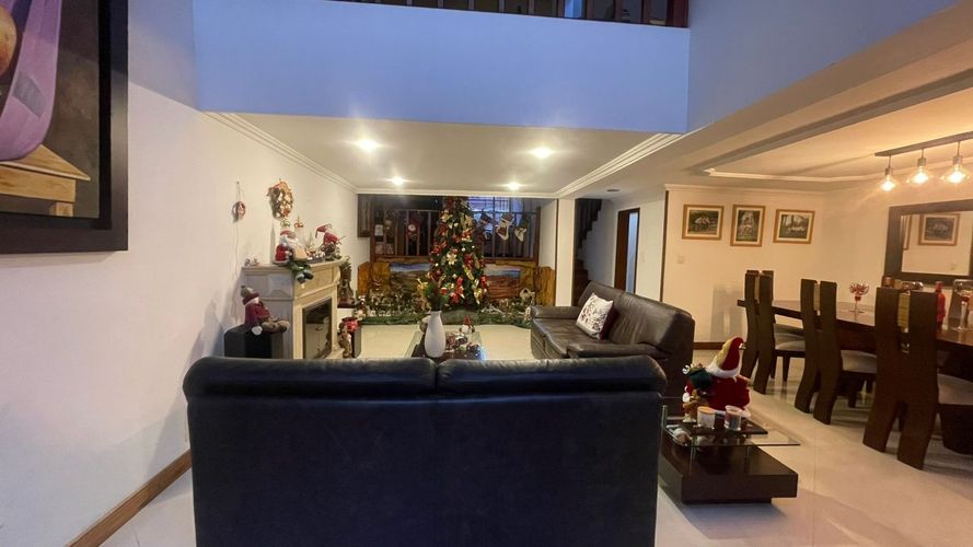 Casa en venta en Nicolas De Federman, Bogotá · foto 3 de 24