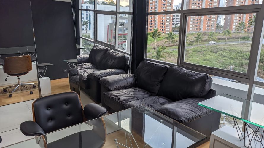 Oficina en arriendo en Pinares, Pereira, 25 m² · foto 4 de 7