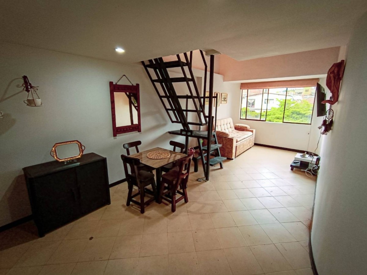Apartaestudio en Arriendo en Conquistadores, Medellín en Belen Malibu