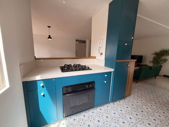 Apartamento de 4 alcobas en arriendo en Bolivariana, Medellín, 100 m² · foto 4 de 24