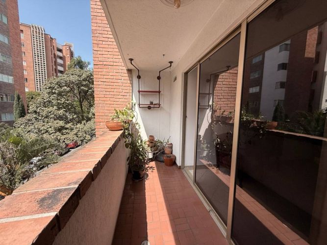 Apartamento de 4 alcobas en arriendo en Bolivariana, Medellín, 100 m² · foto 9 de 24