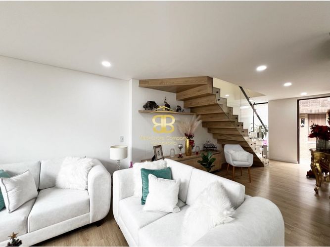 Casa de 3 alcobas en venta en Fonquetá, Chía, 130 m² · foto 3 de 23