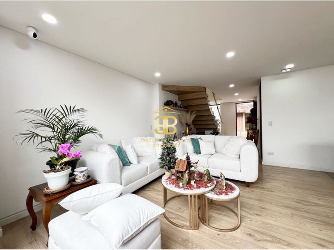 Casa de 3 alcobas en venta en Fonquetá, Chía, 130 m² · foto 4 de 23
