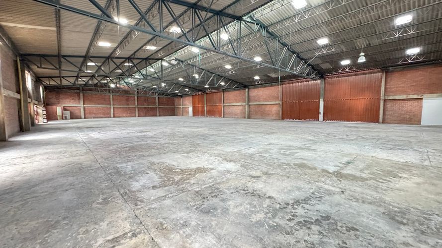 Bodega en arriendo en El Carmelo, Candelaria, 1200 m² · foto 7 de 22