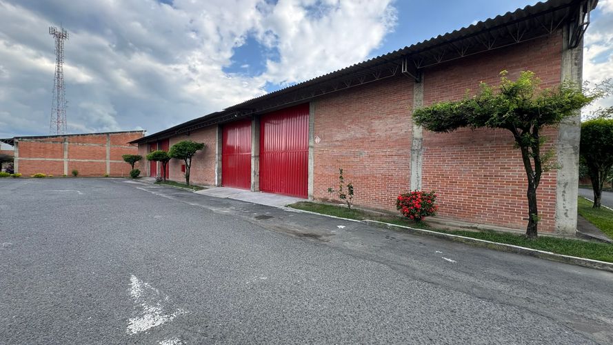 Bodega en arriendo en El Carmelo, Candelaria, 1200 m² · foto 19 de 22