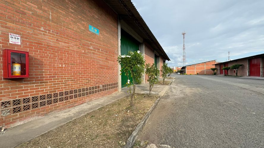 Bodega en arriendo en Juanchito, Candelaria, 300 m² · foto 13 de 14