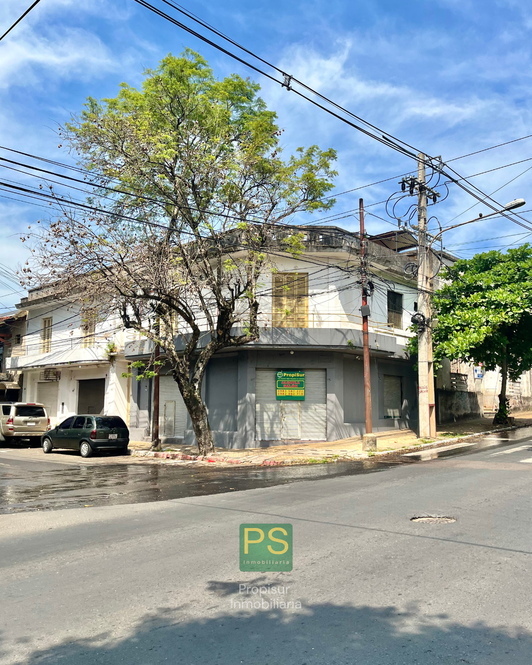 AMPLIO SALÓN EN CENTRO DE ASUNCIÓN — foto 2