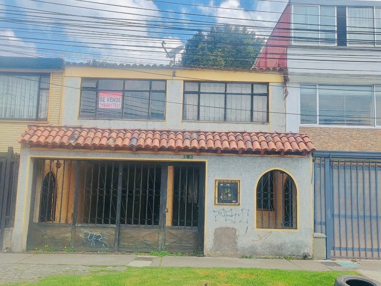 Casa en venta en Jose Joaquin Vargas, Bogotá · foto 2 de 5