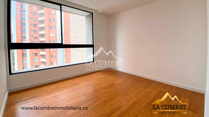 Apartamento en arriendo en Santa Maria De Los Angeles, Medellín, 205 m² · foto 11 de 14