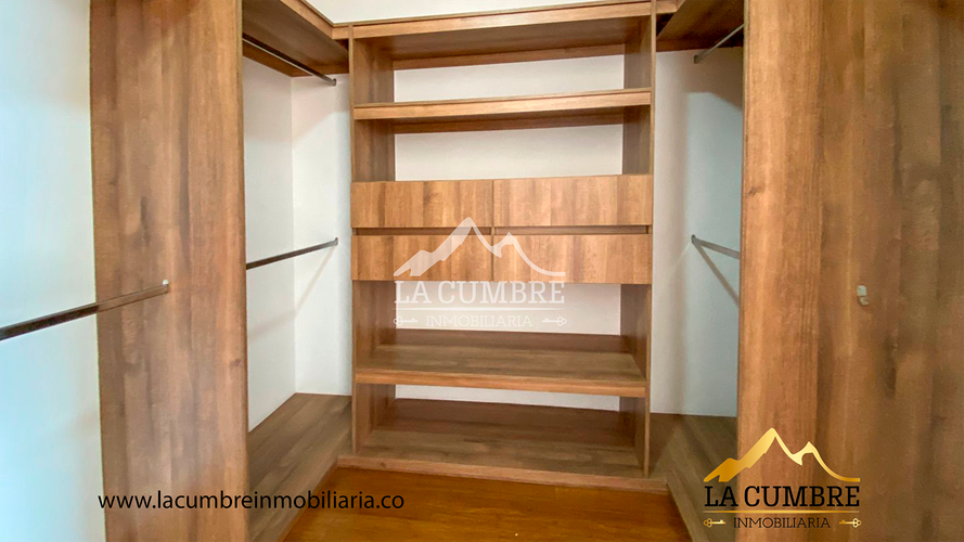 Apartamento en arriendo en Santa Maria De Los Angeles, Medellín, 205 m² · foto 14 de 14