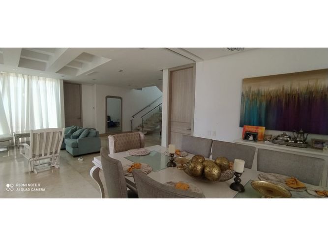 Casa de 4 alcobas en venta en Villa Campestre, Puerto Colombia, 450 m² · foto 5 de 10