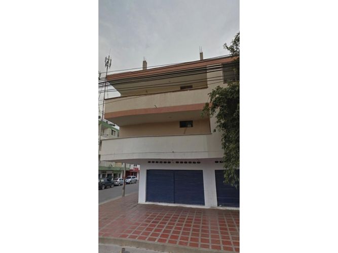 Edificio en venta en Bolivar, Santa Marta, 2185 m² · foto 2 de 4