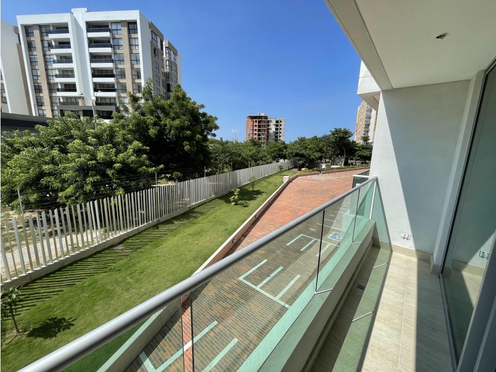Apartamento en venta en Buenavista, Barranquilla · foto 2 de 17