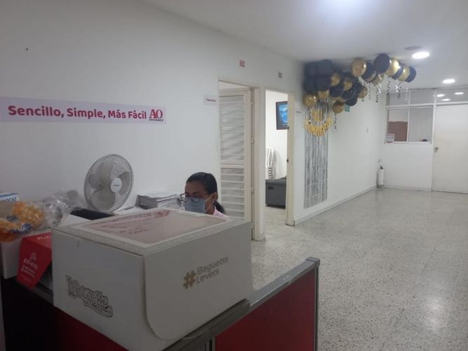 Oficina en venta en Centro, Barranquilla, 604 m² · foto 13 de 14