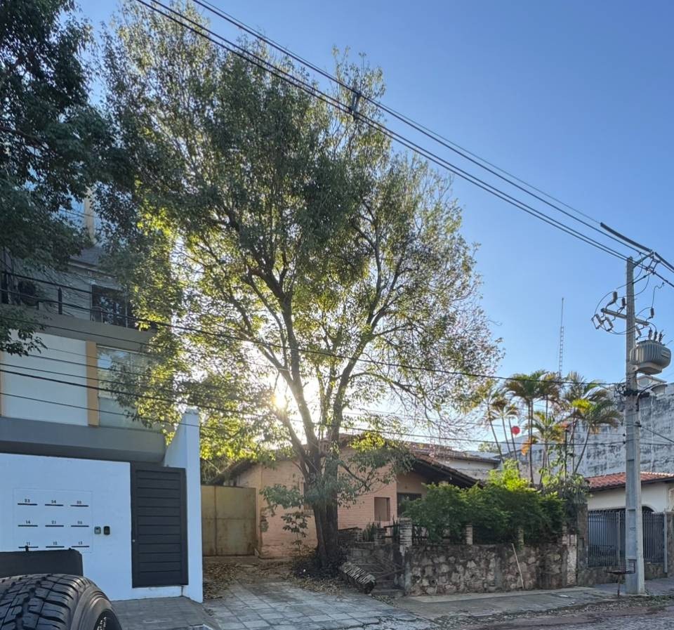 Vendo terreno de 360m2 en Asunción barrio Mburucuya zona Colegio Lumen — foto 2