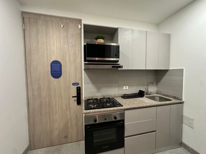 Apartamento de 2 alcobas en venta en Aeropuerto, Santa Marta, 44 m² · foto 13 de 24