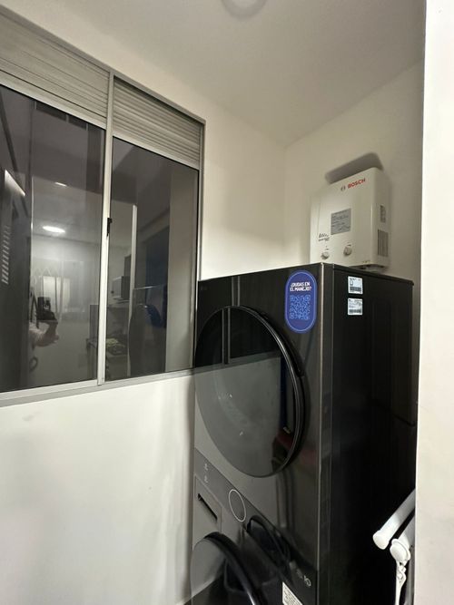 Apartamento de 2 alcobas en venta en Aeropuerto, Santa Marta, 44 m² · foto 15 de 24