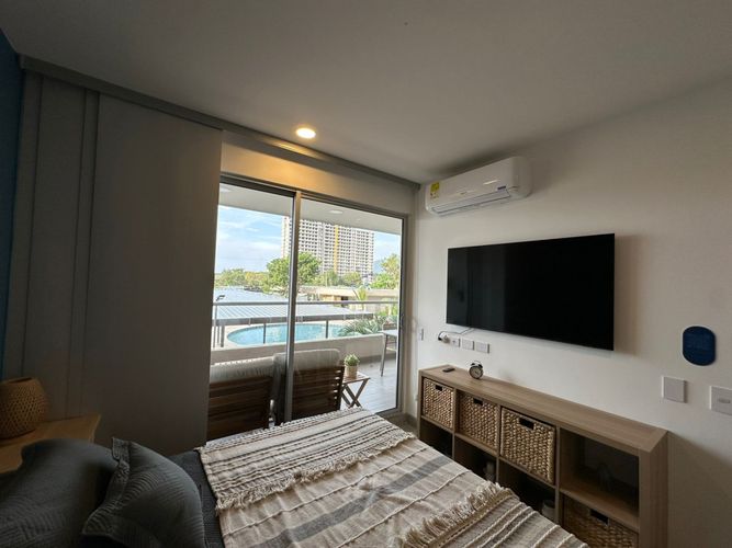 Apartamento de 2 alcobas en venta en Aeropuerto, Santa Marta, 44 m² · foto 17 de 24