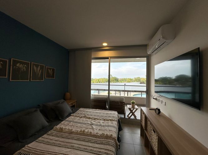 Apartamento de 2 alcobas en venta en Aeropuerto, Santa Marta, 44 m² · foto 19 de 24