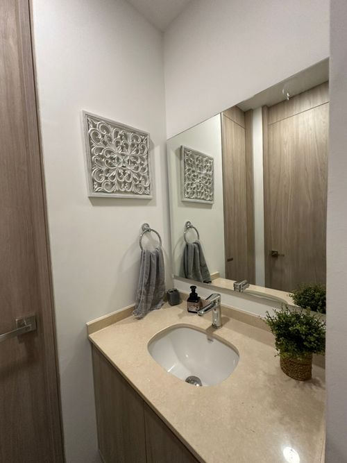 Apartamento de 2 alcobas en venta en Aeropuerto, Santa Marta, 44 m² · foto 22 de 24