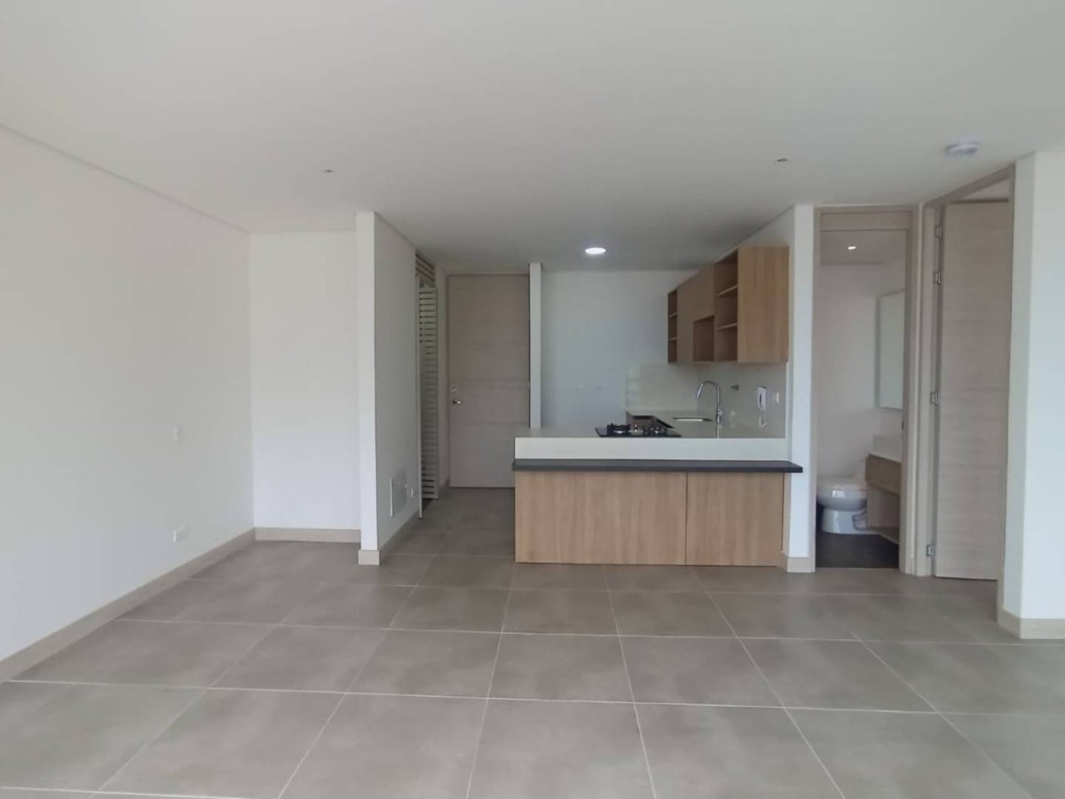 Apartaestudio en Arriendo en Los Balsos, Medellín en La Visitacion