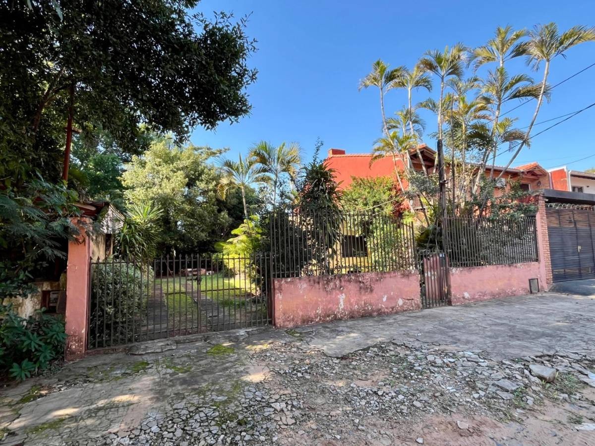 Vendo terreno de 540m2 Asunción Mburucuya — foto 3
