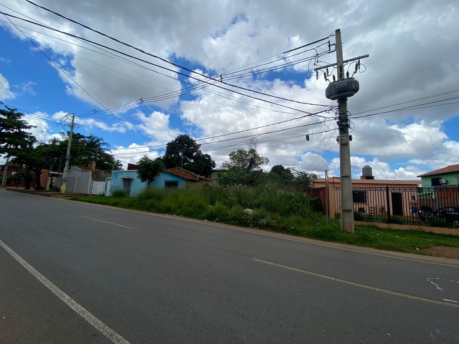 Vendo Terreno en Laurenty – Luque — foto 2