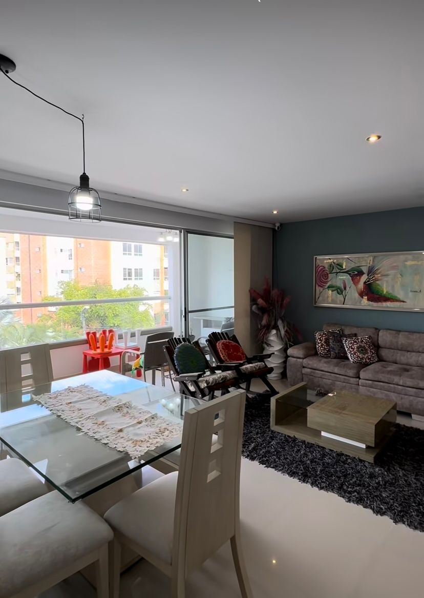Apartamento en venta en Pance, Cali · foto 2 de 20