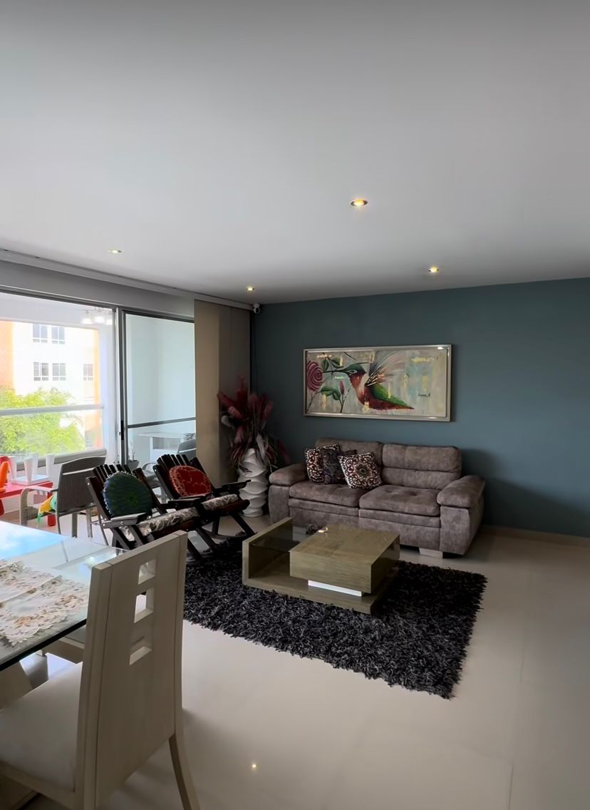 Apartamento en venta en Pance, Cali · foto 4 de 20