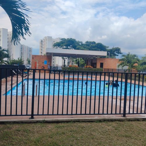 Apartamento de 2 alcobas en venta en Cr. Los Naranjos, Jamundí, 64 m² · foto 15 de 16