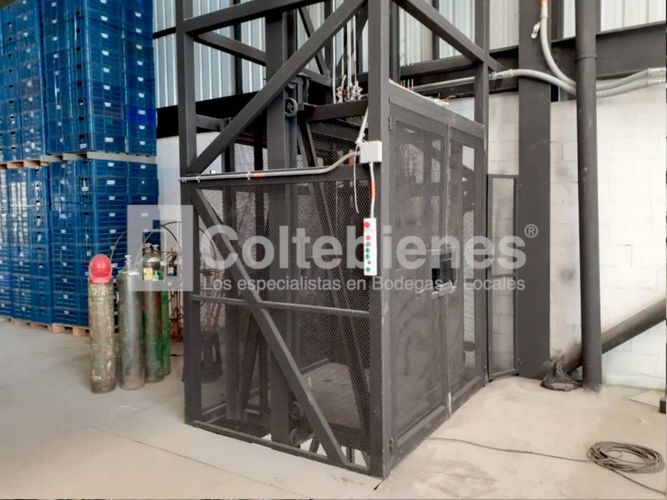 Bodega en arriendo en El Salado, Guarne, 1684 m² · foto 7 de 24