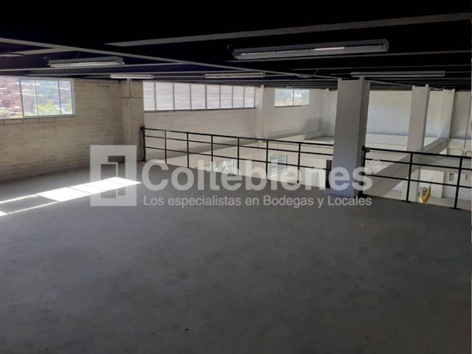 Bodega en arriendo en El Salado, Guarne, 1684 m² · foto 9 de 24