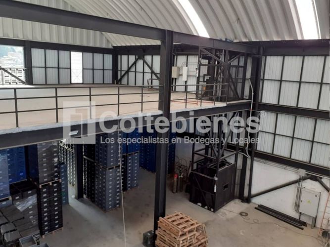 Bodega en arriendo en El Salado, Guarne, 1684 m² · foto 10 de 24