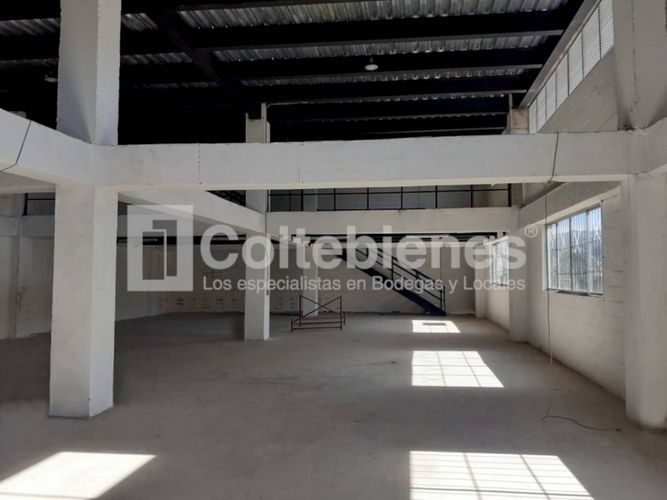Bodega en arriendo en El Salado, Guarne, 1684 m² · foto 12 de 24
