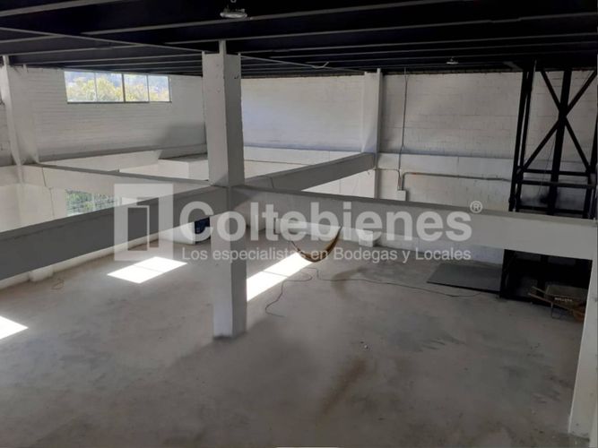 Bodega en arriendo en El Salado, Guarne, 1684 m² · foto 14 de 24