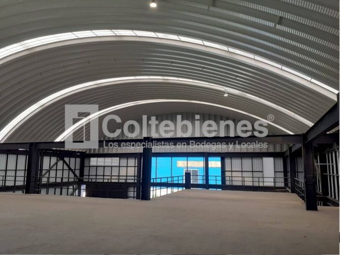 Bodega en arriendo en El Salado, Guarne, 1684 m² · foto 17 de 24