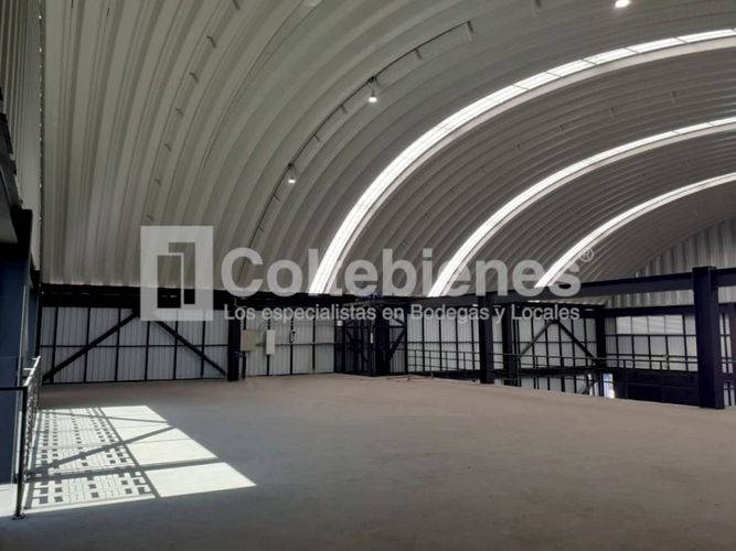 Bodega en arriendo en El Salado, Guarne, 1684 m² · foto 18 de 24