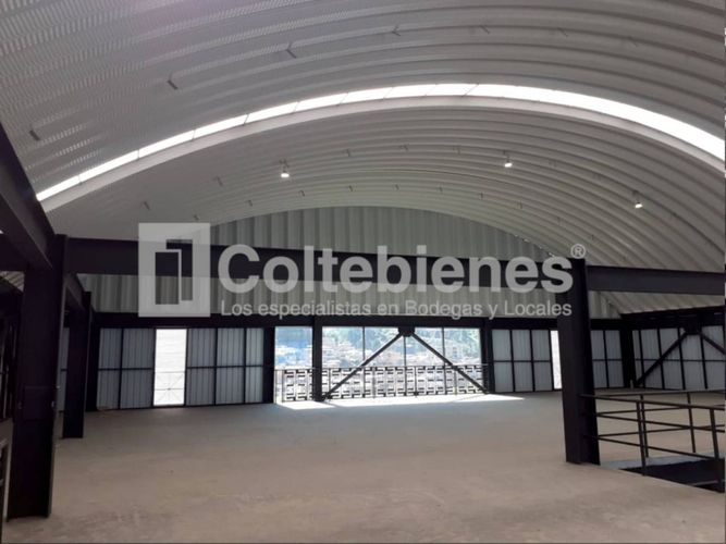 Bodega en arriendo en El Salado, Guarne, 1684 m² · foto 19 de 24